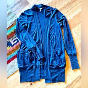 Splendid Tunic Cardigan